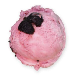 Black Cherry Soy Ice Cream