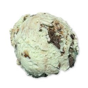 Mint Avalanche Ice Cream
